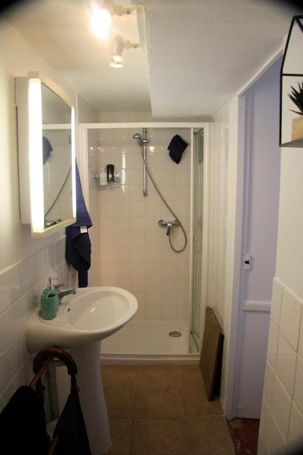 Bed and Breakfast Le Figuier La Foret-Auvray Exterior foto
