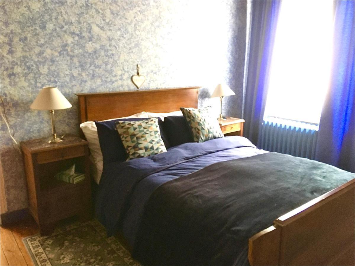 Bed and Breakfast Le Figuier La Foret-Auvray Exterior foto